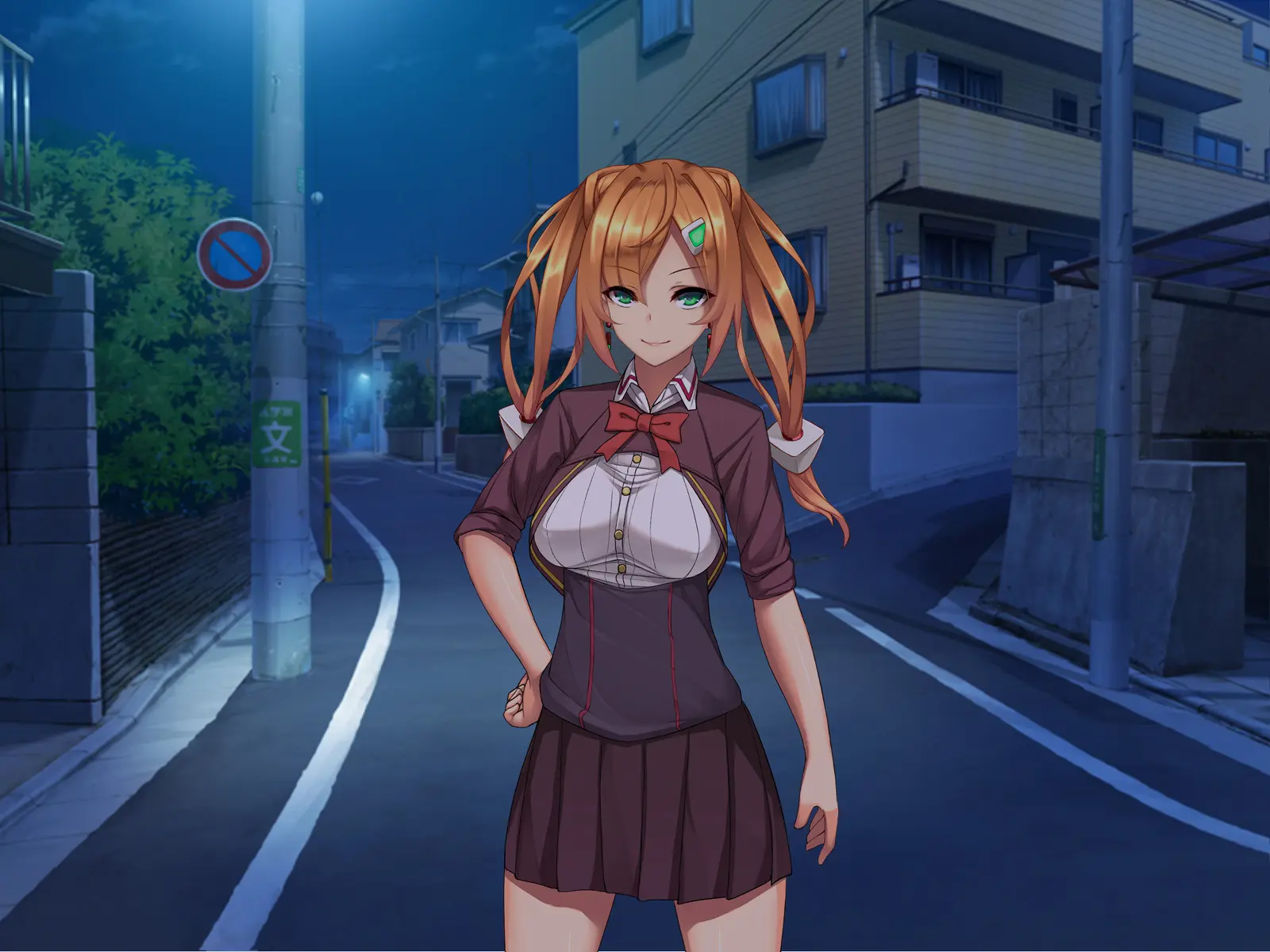 Twin Quiet II -Kasou Shinshoku Jaaku Ni Somaru Koku-